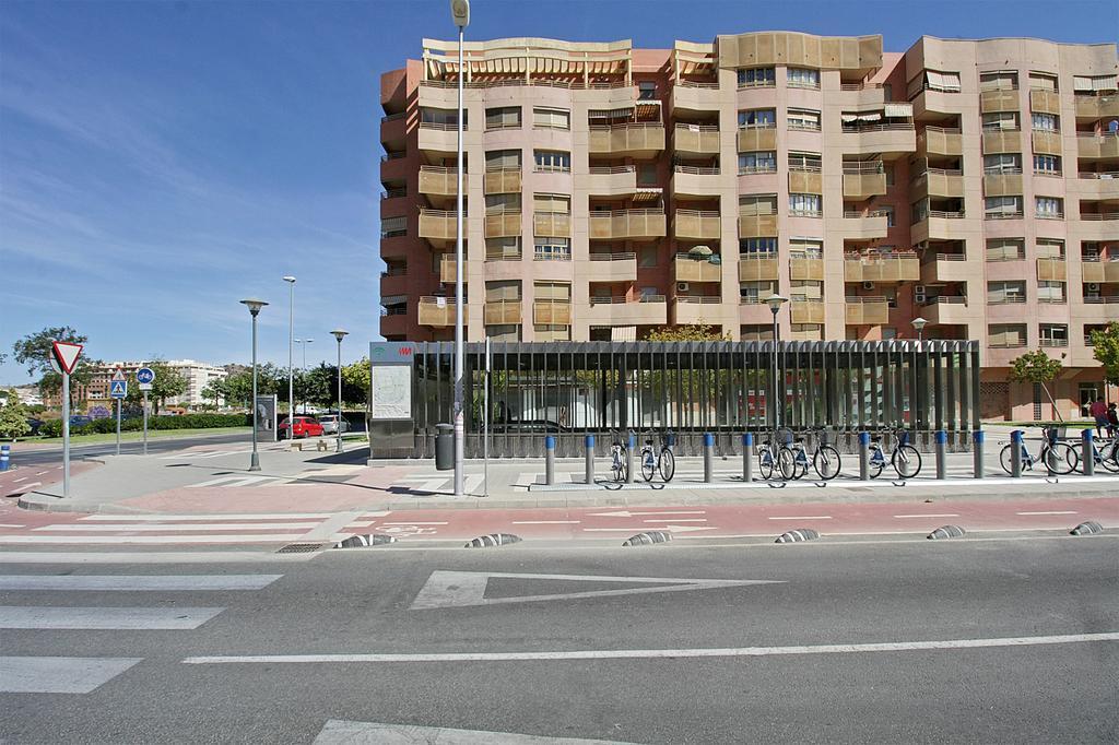 Iloftmalaga Ciudad De La Justicia Διαμέρισμα Δωμάτιο φωτογραφία