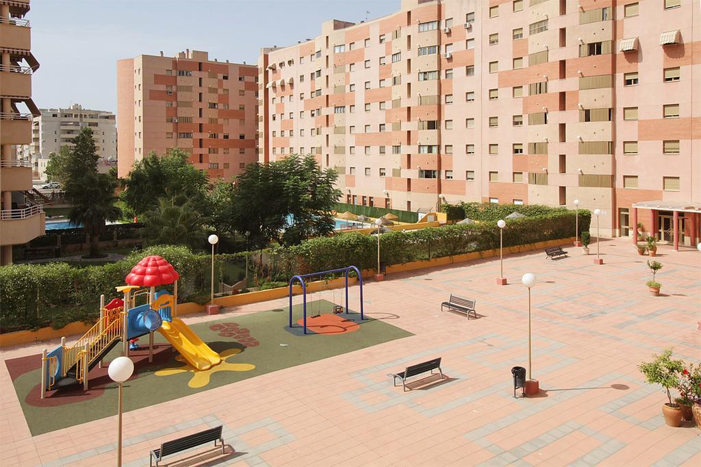 Iloftmalaga Ciudad De La Justicia Διαμέρισμα Δωμάτιο φωτογραφία